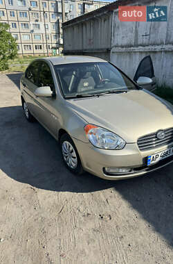 Седан Hyundai Accent 2008 в Доброполье