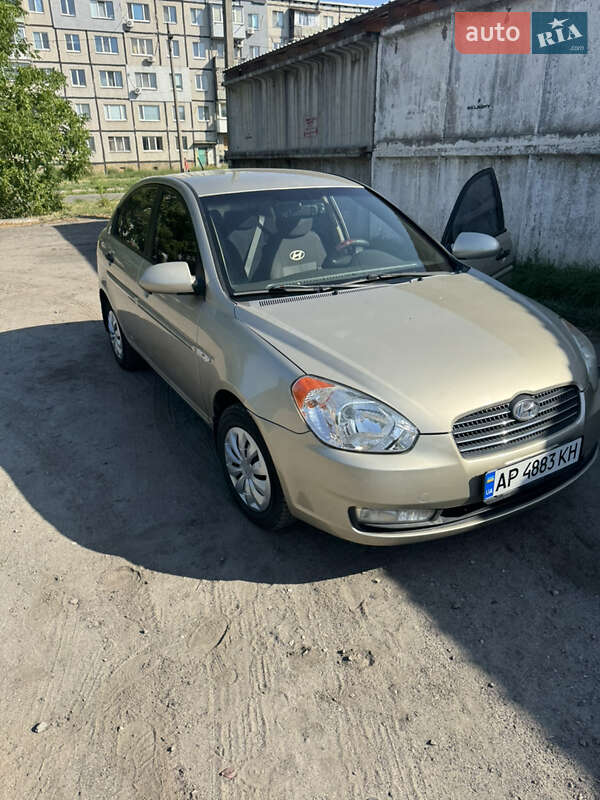 Седан Hyundai Accent 2008 в 