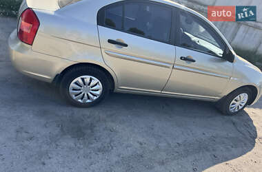 Седан Hyundai Accent 2008 в 