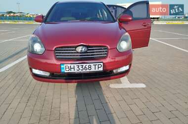 Седан Hyundai Accent 2007 в 