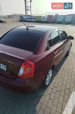 Седан Hyundai Accent 2007 в 