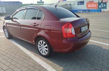 Седан Hyundai Accent 2007 в 