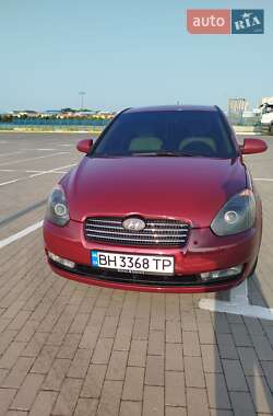 Седан Hyundai Accent 2007 в 