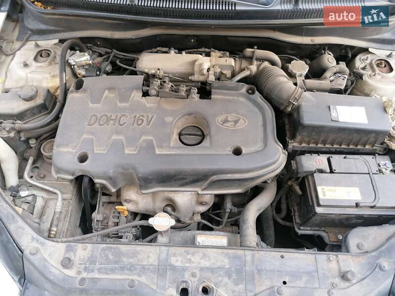 Седан Hyundai Accent 2008 в Харькове