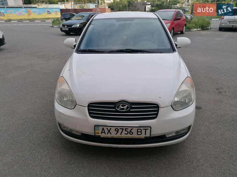 Седан Hyundai Accent 2008 в 