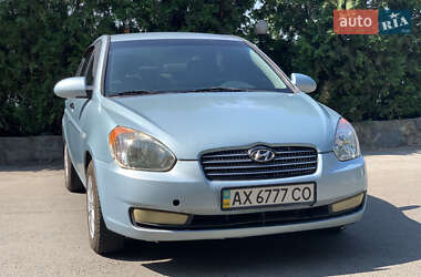 Седан Hyundai Accent 2008 в Кропивницком