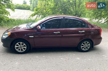 Седан Hyundai Accent 2008 в 