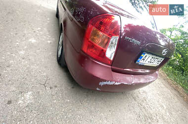Седан Hyundai Accent 2008 в 