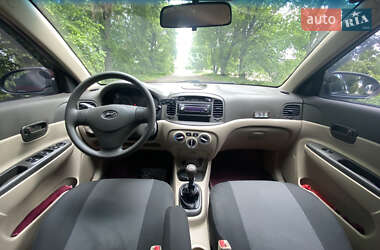 Седан Hyundai Accent 2008 в 