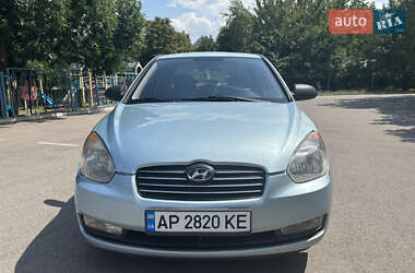 Седан Hyundai Accent 2010 в Запорожье
