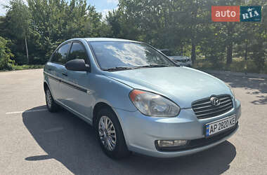 Седан Hyundai Accent 2010 в Запорожье