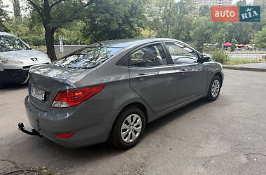 Седан Hyundai Accent 2019 в 