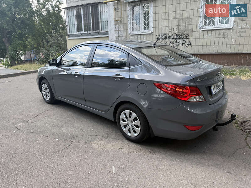 Седан Hyundai Accent 2019 в Киеве