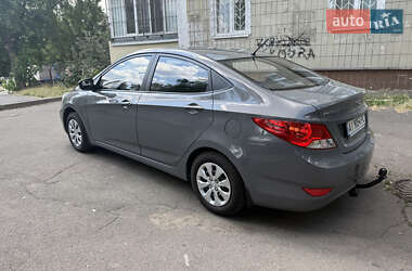 Седан Hyundai Accent 2019 в 