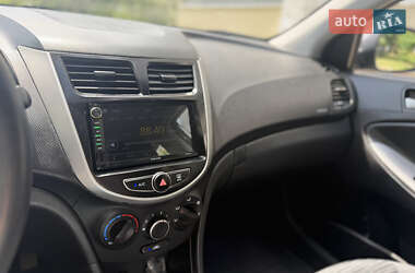 Седан Hyundai Accent 2019 в 