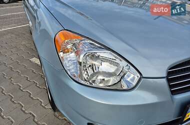 Седан Hyundai Accent 2008 в 