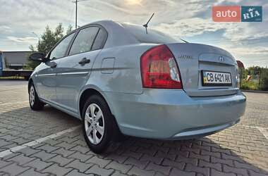 Седан Hyundai Accent 2008 в 