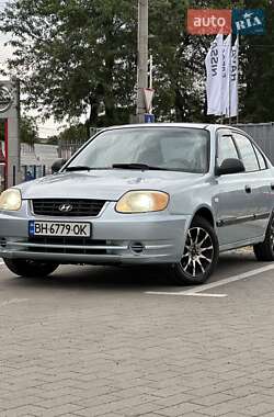 Седан Hyundai Accent 2002 в 
