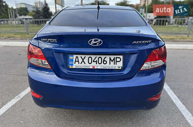 Седан Hyundai Accent 2013 в 