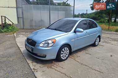 Седан Hyundai Accent 2007 в Дніпрі