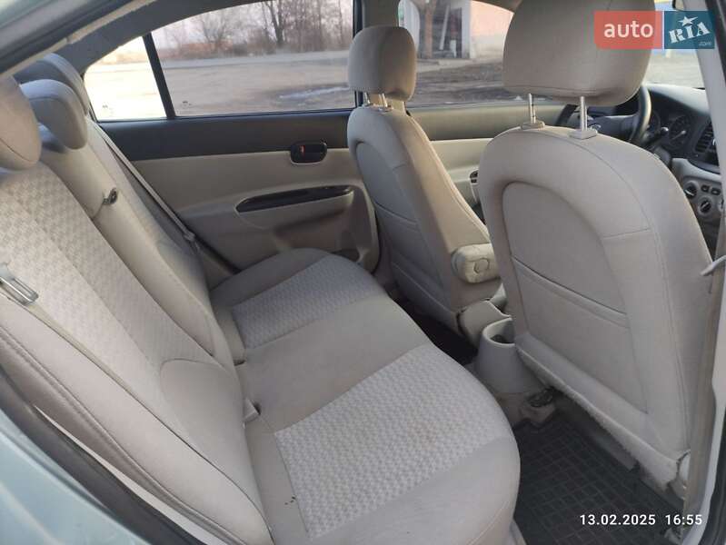 Седан Hyundai Accent 2008 в Первомайске