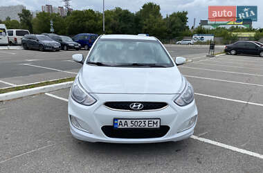 Седан Hyundai Accent 2018 в 
