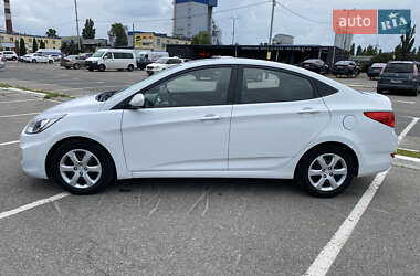 Седан Hyundai Accent 2018 в 