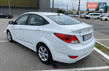 Седан Hyundai Accent 2018 в 
