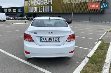 Седан Hyundai Accent 2018 в 