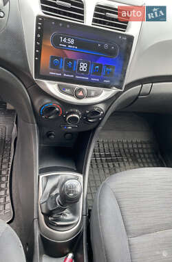 Седан Hyundai Accent 2018 в 
