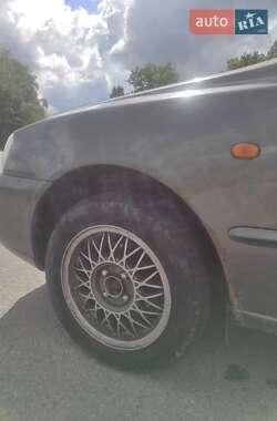 Лифтбек Hyundai Accent 2000 в 