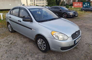 Седан Hyundai Accent 2009 в Києві