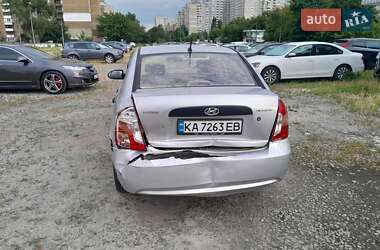 Седан Hyundai Accent 2009 в 