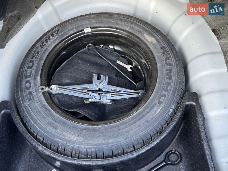 Седан Hyundai Accent 2013 в Одессе