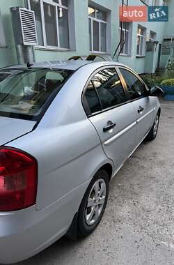 Седан Hyundai Accent 2008 в Одесі