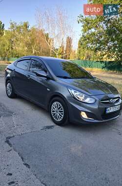 Седан Hyundai Accent 2011 в Запоріжжі
