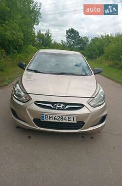 Седан Hyundai Accent 2011 в Талалаївці