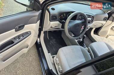 Седан Hyundai Accent 2008 в 