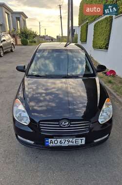 Седан Hyundai Accent 2008 в 