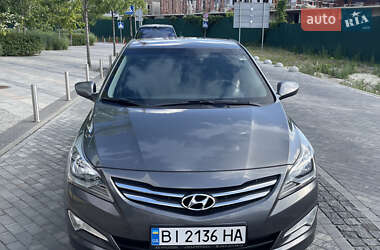 Седан Hyundai Accent 2016 в 