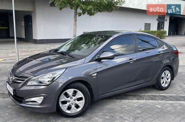 Седан Hyundai Accent 2016 в 