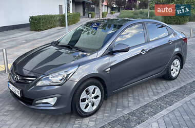 Седан Hyundai Accent 2016 в 