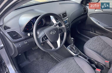 Седан Hyundai Accent 2016 в 