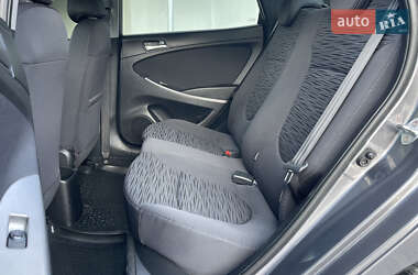 Седан Hyundai Accent 2016 в 