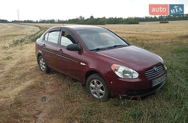 Седан Hyundai Accent 2008 в 