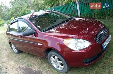 Седан Hyundai Accent 2008 в 