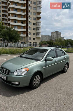 Седан Hyundai Accent 2008 в Харкові