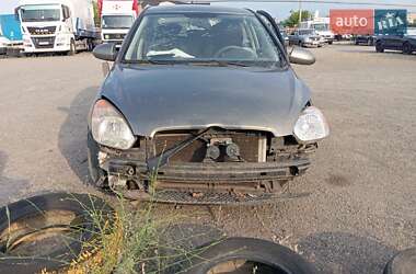 Седан Hyundai Accent 2008 в Черкассах