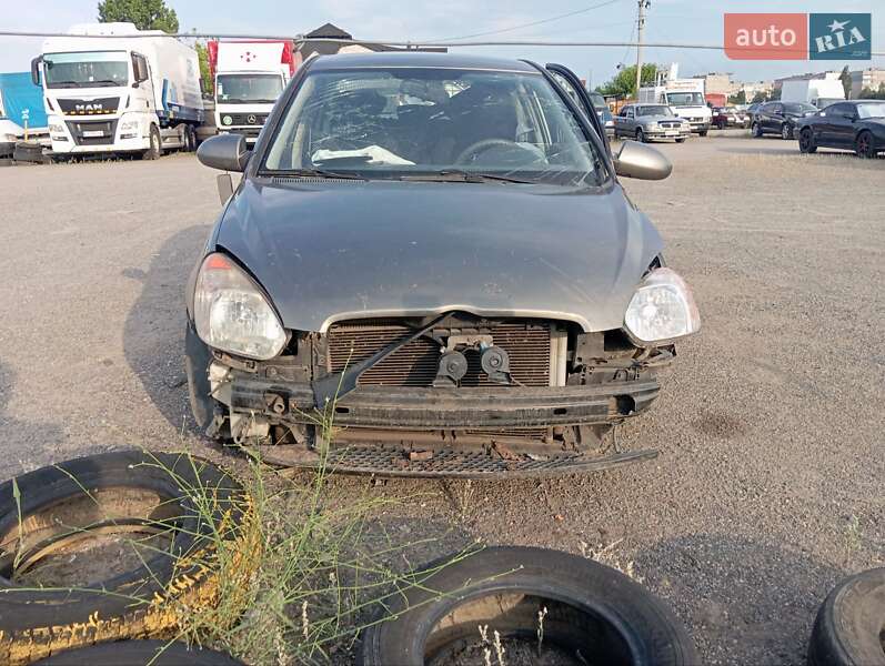 Hyundai Accent 2008