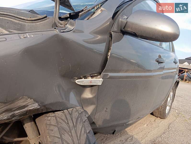 Седан Hyundai Accent 2008 в Черкассах